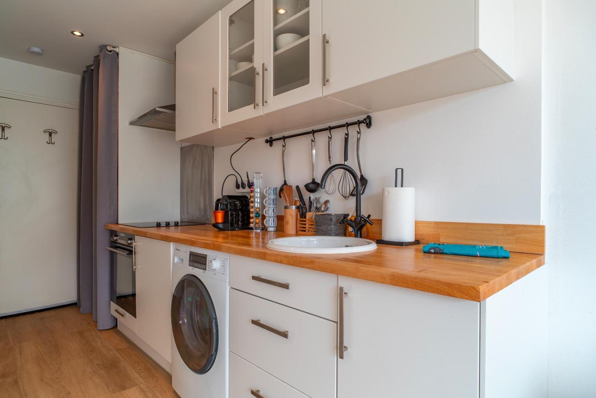 Le Rocher De Benodet - Studio 2P 150M De La Plage Ngoại thất bức ảnh
